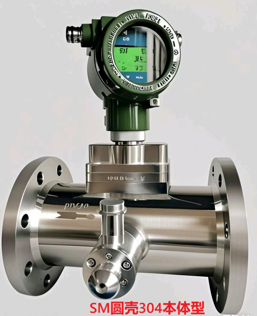 气体涡轮流量计